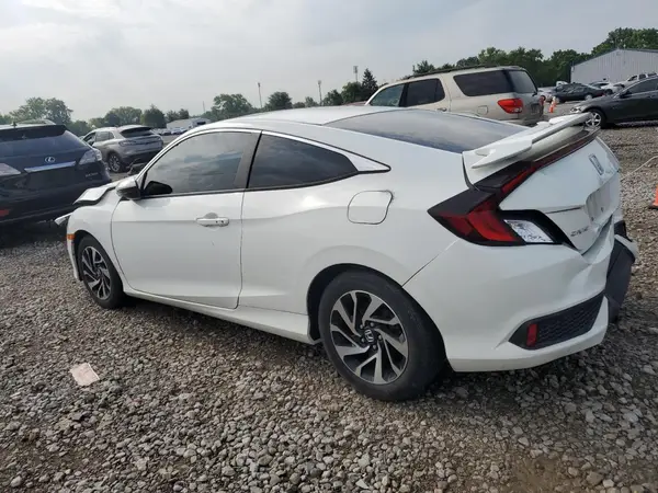 2HGFC4B00GH308671 2016 HONDA CIVIC - Image 2