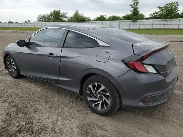 2HGFC4B00GH309478 2016 HONDA CIVIC - Image 2