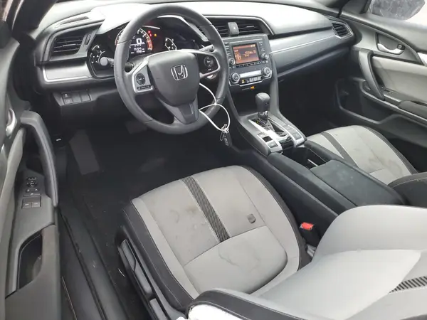 2HGFC4B00GH309478 2016 HONDA CIVIC - Image 8