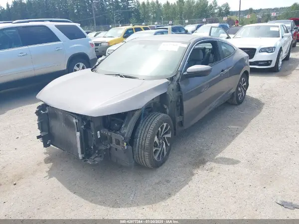 2HGFC4B00GH309660 2016 HONDA CIVIC - Image 2