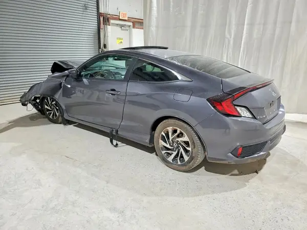 2HGFC4B00GH310050 2016 HONDA CIVIC - Image 2