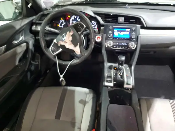 2HGFC4B00GH310050 2016 HONDA CIVIC - Image 8