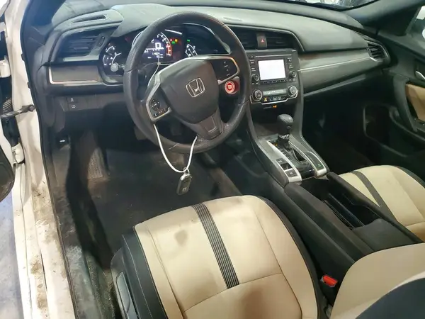 2HGFC4B00GH310114 2016 HONDA CIVIC - Image 8
