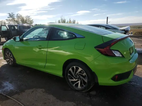 2HGFC4B00GH310548 2016 HONDA CIVIC - Image 2