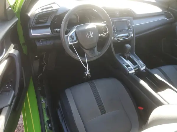 2HGFC4B00GH310548 2016 HONDA CIVIC - Image 8