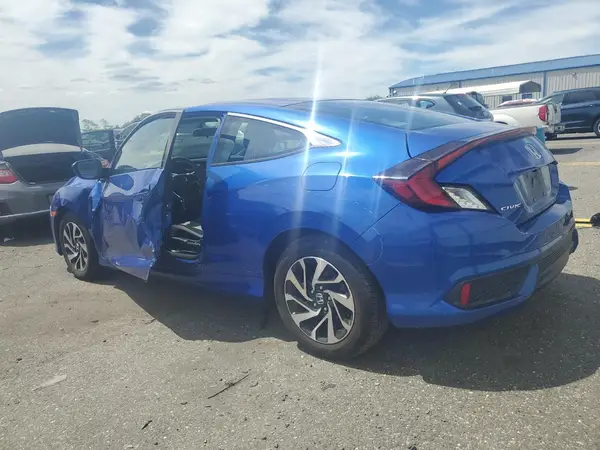 2HGFC4B00GH310551 2016 HONDA CIVIC - Image 2