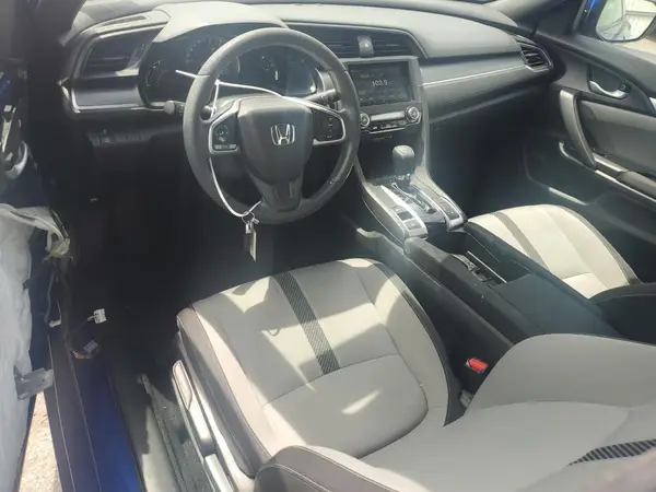 2HGFC4B00GH310551 2016 HONDA CIVIC - Image 8