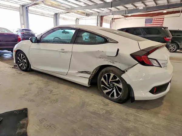2HGFC4B00GH312588 2016 HONDA CIVIC - Image 2