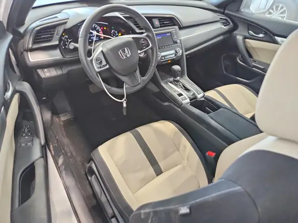 2HGFC4B00GH312588 2016 HONDA CIVIC - Image 8
