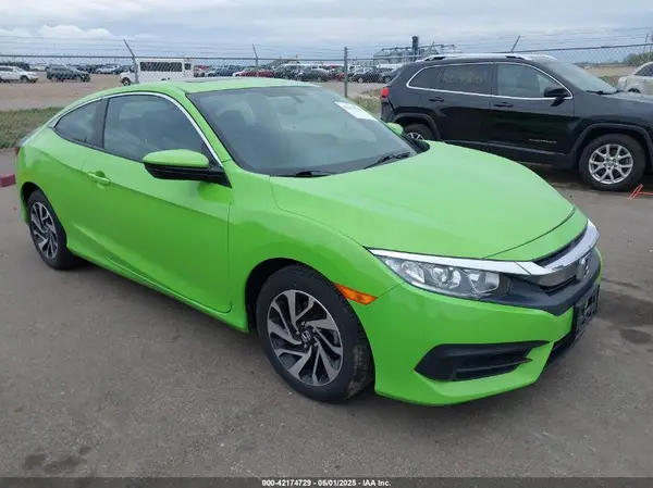 2HGFC4B00GH312977 2016 HONDA CIVIC - Image 1