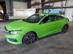 2HGFC4B00GH313093 2016 HONDA CIVIC