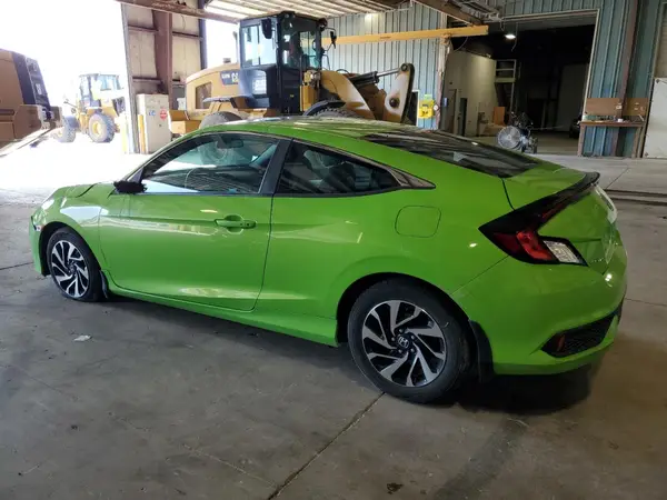 2HGFC4B00GH313093 2016 HONDA CIVIC - Image 2