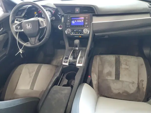 2HGFC4B00GH313093 2016 HONDA CIVIC - Image 8