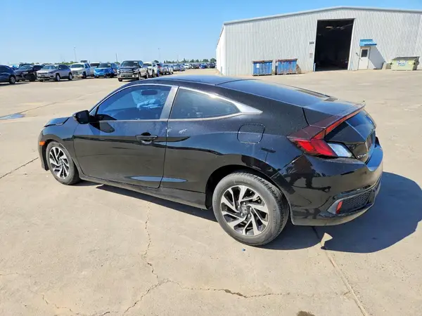 2HGFC4B00GH313773 2016 HONDA CIVIC - Image 2