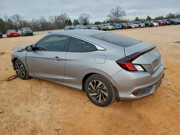 2HGFC4B00GH313837 2016 HONDA CIVIC - Image 2