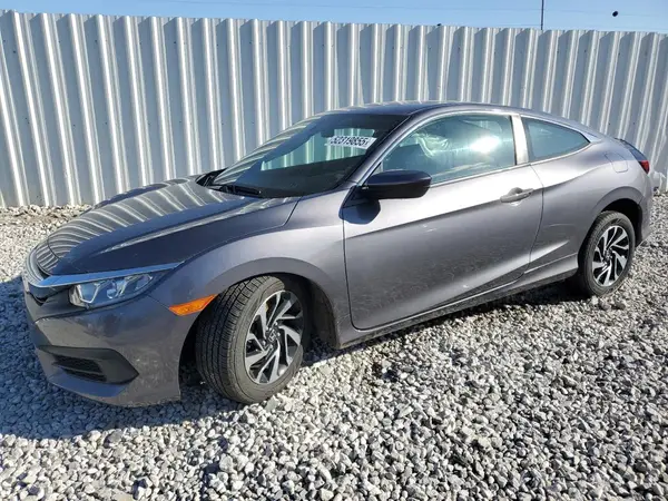 2HGFC4B00GH314955 2016 HONDA CIVIC - Image 1
