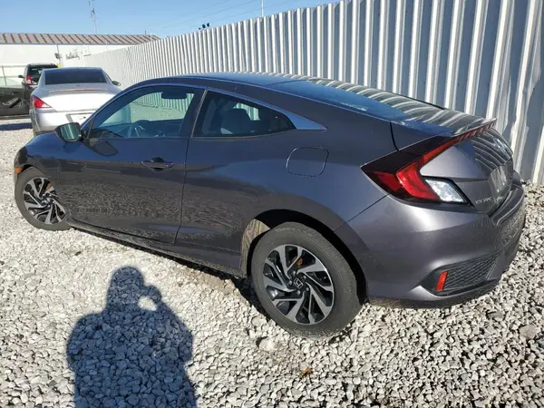2HGFC4B00GH314955 2016 HONDA CIVIC - Image 2