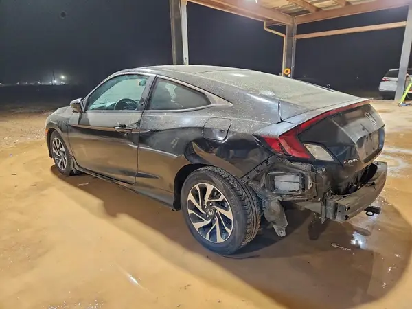 2HGFC4B00GH315149 2016 HONDA CIVIC - Image 2