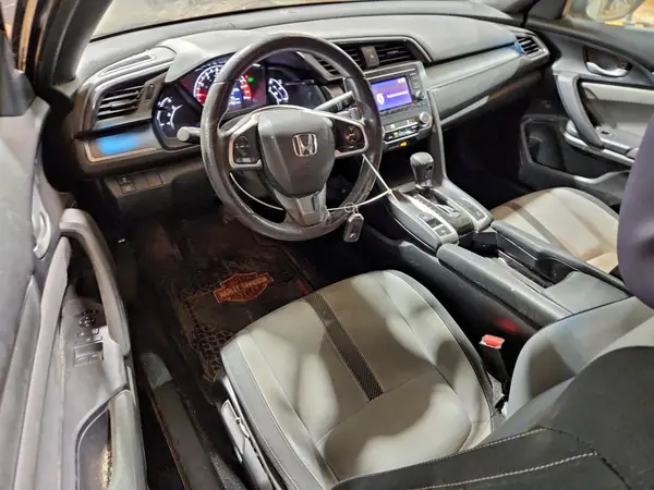 2HGFC4B00GH315149 2016 HONDA CIVIC - Image 8