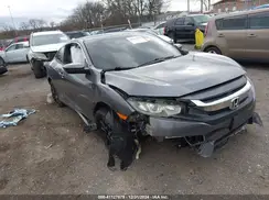 2HGFC4B00GH315507 2016 HONDA CIVIC