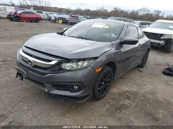 2HGFC4B00GH315507 2016 HONDA CIVIC - Image 2