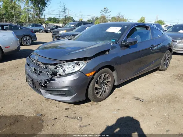 2HGFC4B00GH315541 2016 HONDA CIVIC - Image 2