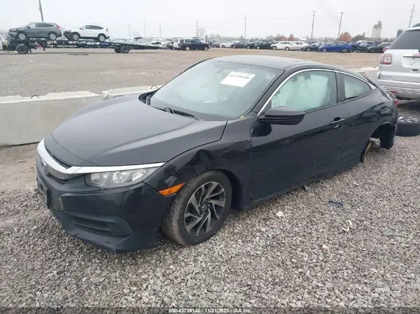 2HGFC4B00GH315992 2016 HONDA CIVIC - Image 2