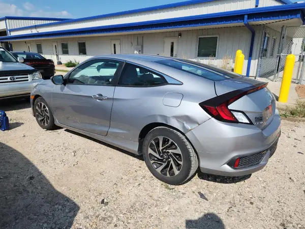 2HGFC4B00GH316236 2016 HONDA CIVIC - Image 2