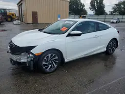 2HGFC4B00GH316317 2016 HONDA CIVIC