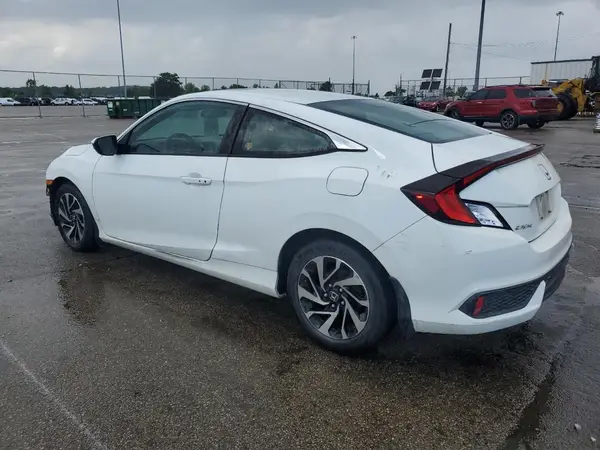 2HGFC4B00GH316317 2016 HONDA CIVIC - Image 2