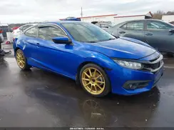 2HGFC4B00GH316866 2016 HONDA CIVIC