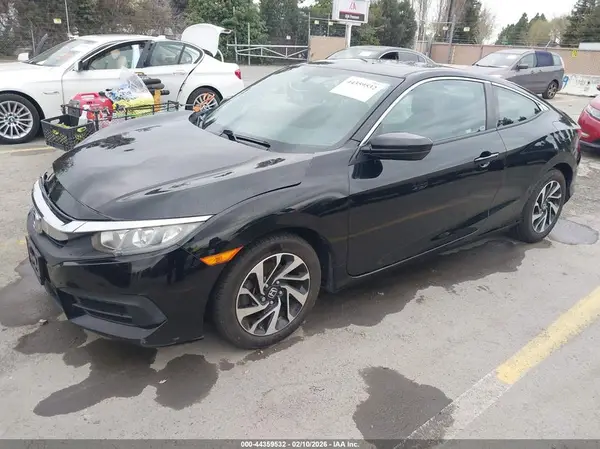 2HGFC4B00HH300992 2017 HONDA CIVIC - Image 2