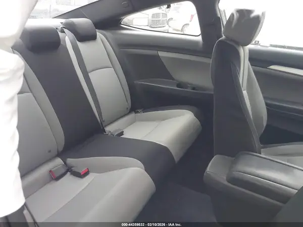 2HGFC4B00HH300992 2017 HONDA CIVIC - Image 8