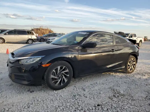 2HGFC4B00HH301608 2017 HONDA CIVIC - Image 1