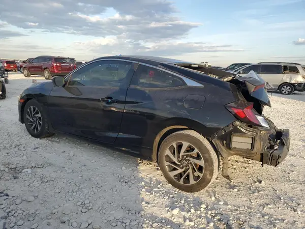 2HGFC4B00HH301608 2017 HONDA CIVIC - Image 2