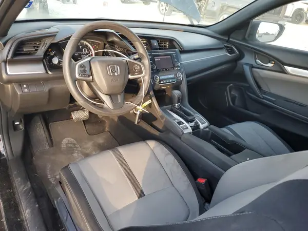 2HGFC4B00HH301608 2017 HONDA CIVIC - Image 8