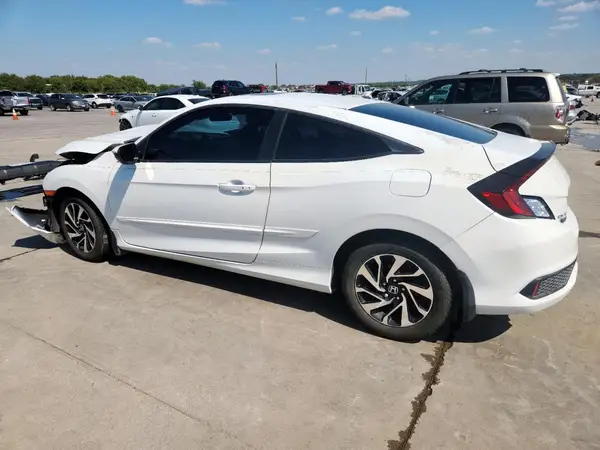 2HGFC4B00HH302418 2017 HONDA CIVIC - Image 2