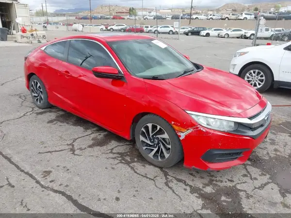2HGFC4B00HH302659 2017 HONDA CIVIC - Image 1