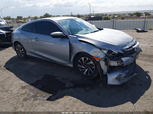 2HGFC4B00HH302919 2017 HONDA CIVIC - Image 1