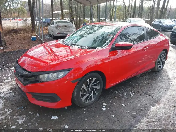 2HGFC4B00HH303097 2017 HONDA CIVIC - Image 2