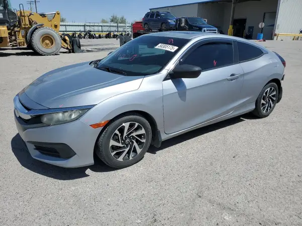 2HGFC4B00HH305514 2017 HONDA CIVIC - Image 1