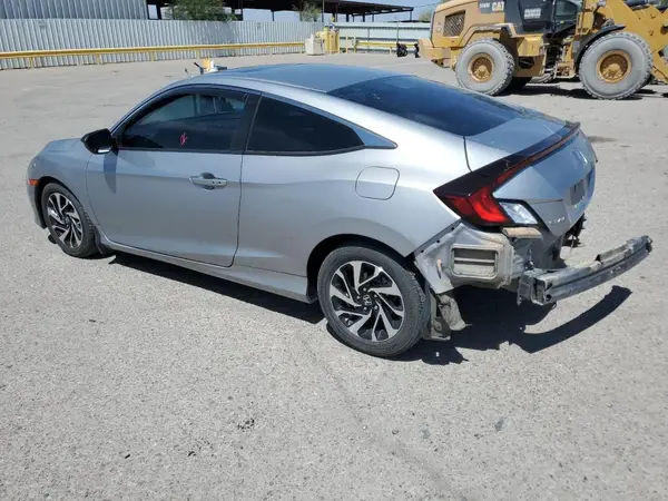 2HGFC4B00HH305514 2017 HONDA CIVIC - Image 2