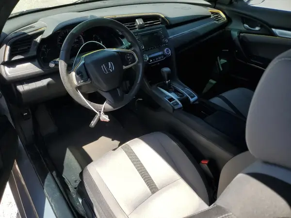2HGFC4B00HH305514 2017 HONDA CIVIC - Image 8
