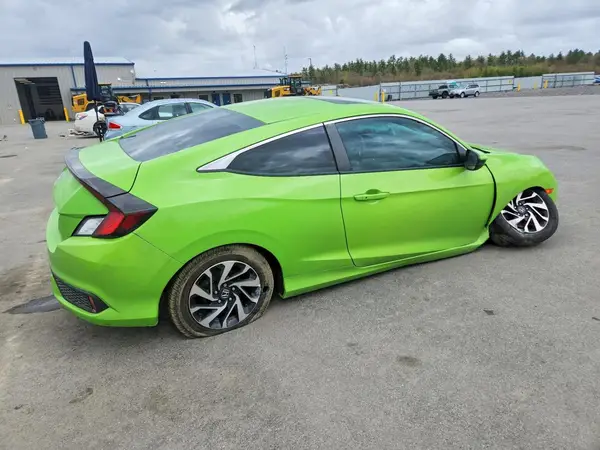 2HGFC4B00HH306386 2017 HONDA CIVIC - Image 2