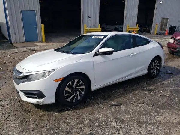 2HGFC4B00HH307540 2017 HONDA CIVIC - Image 1