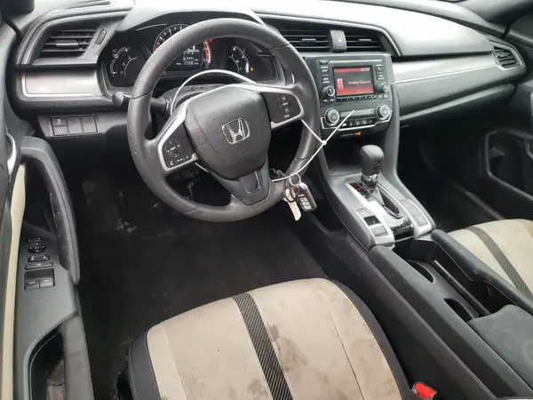 2HGFC4B00HH307540 2017 HONDA CIVIC - Image 8