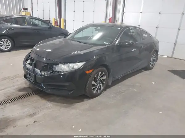 2HGFC4B00HH307943 2017 HONDA CIVIC - Image 2