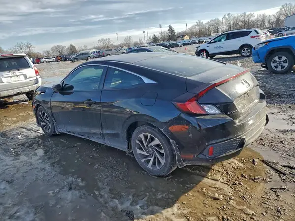 2HGFC4B00HH308185 2017 HONDA CIVIC - Image 2