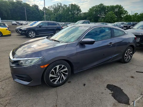 2HGFC4B00HH308901 2017 HONDA CIVIC - Image 1