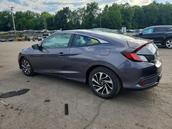 2HGFC4B00HH308901 2017 HONDA CIVIC - Image 2